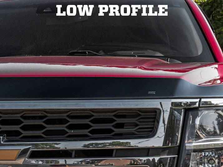 Husky 2842064 Aeroskin Smoke Bug Shield