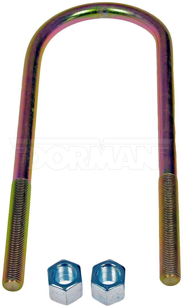 Dorman 660110 9-Inch Round Leaf Spring Axle U-Bolt - image 3