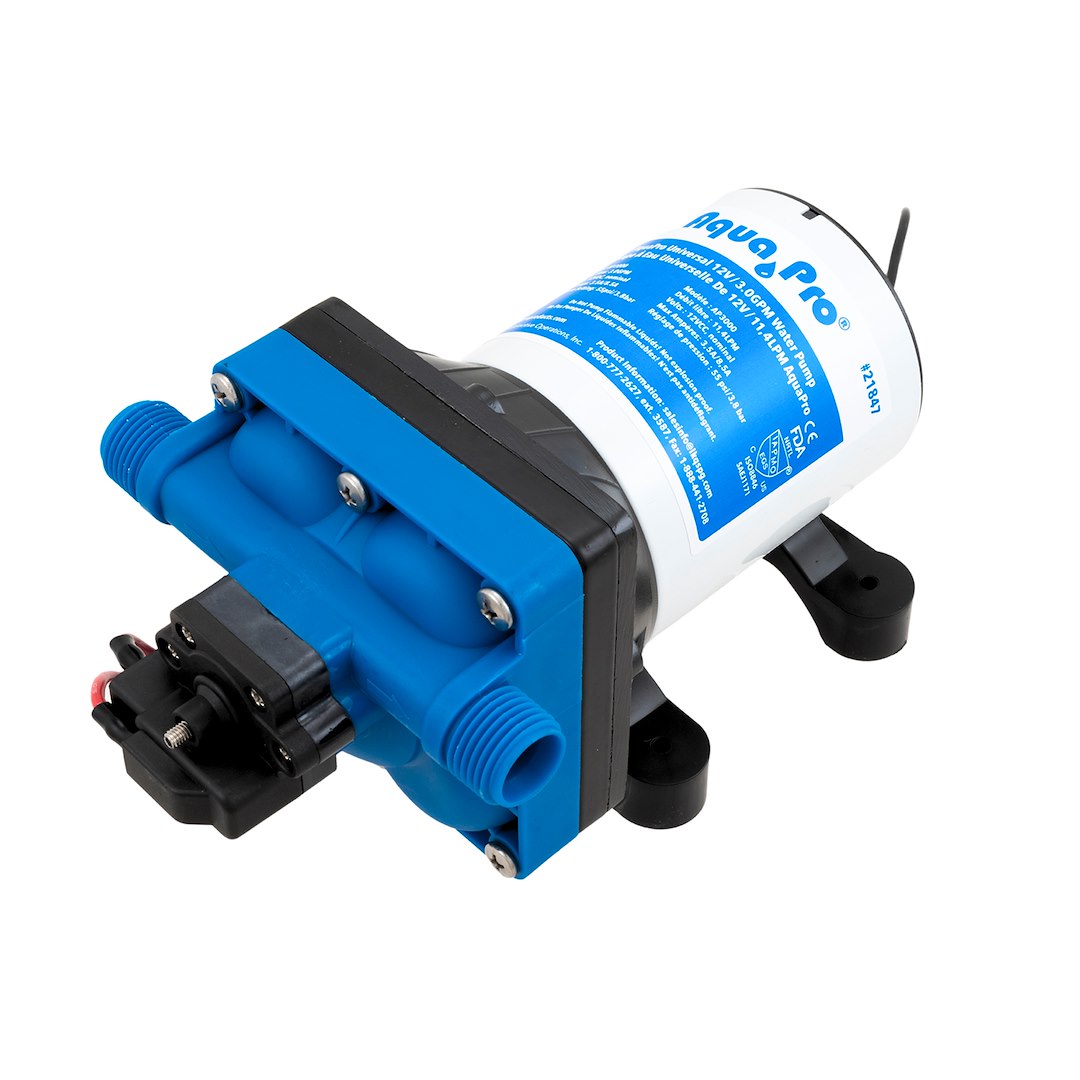 Aqua Pro 21847 Fresh Water Pump - image 1