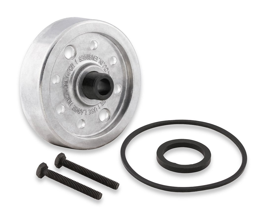 Mr. Gasket 1270 Oil Filter Conversion Adapter Kit