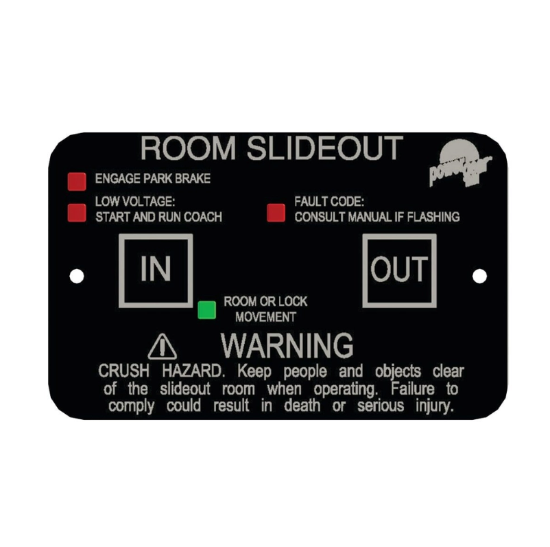 Lippert 363984 Slide Out Control Module