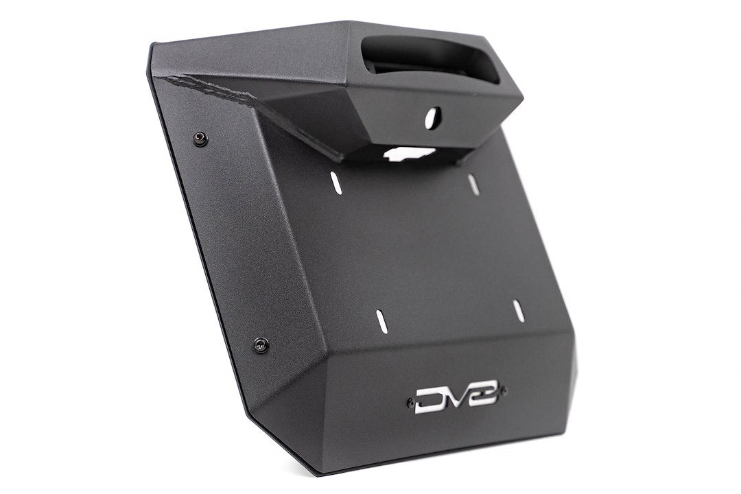 DV8 Offroad TSBR-01 Bronco Spare-Delete License Kit