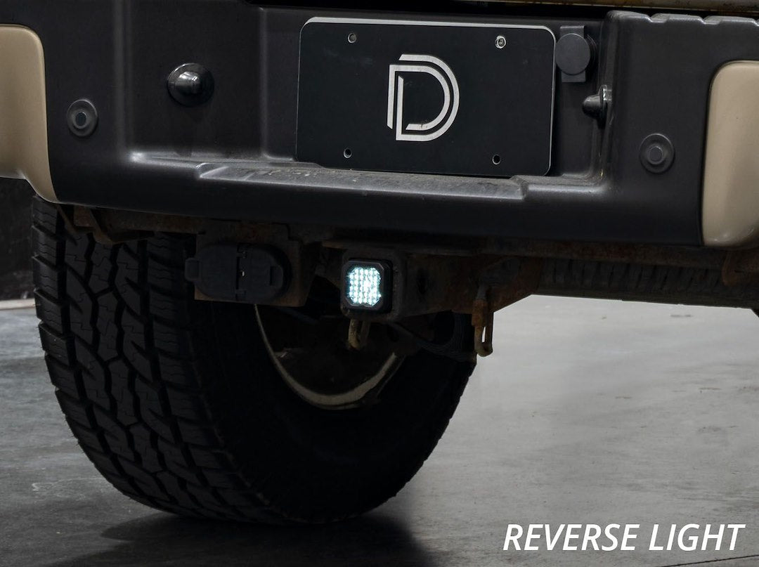 Diode Dynamics DD7420 C1 Hitch-Mount Reverse Light