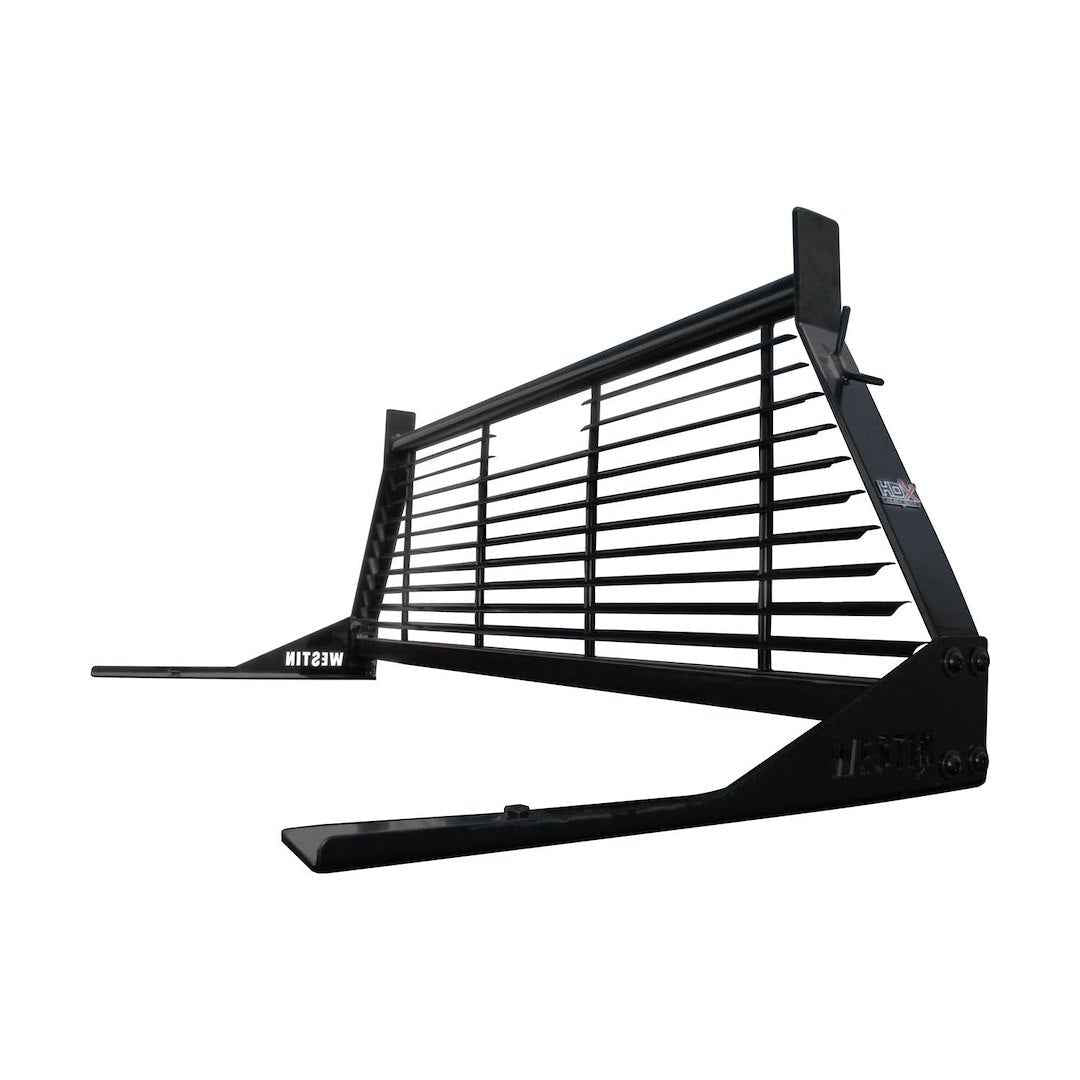 Westin Automotive 57-8005 Steel Headache Rack - Black