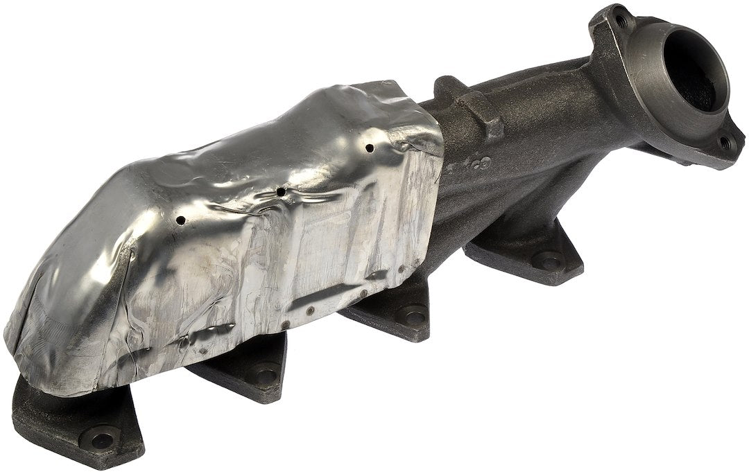 Dorman 674695 OE Solutions Black Cast-Iron Exhaust Kit - image 1
