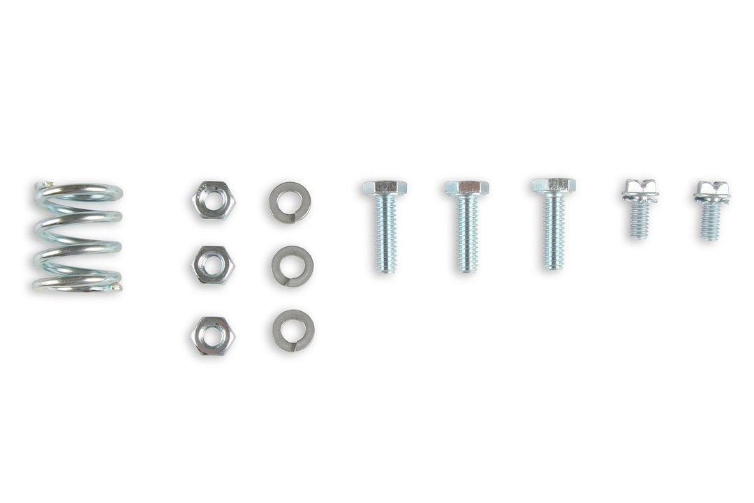 Holley 12-880 Billet Bypass Fuel Pressure Regulator
