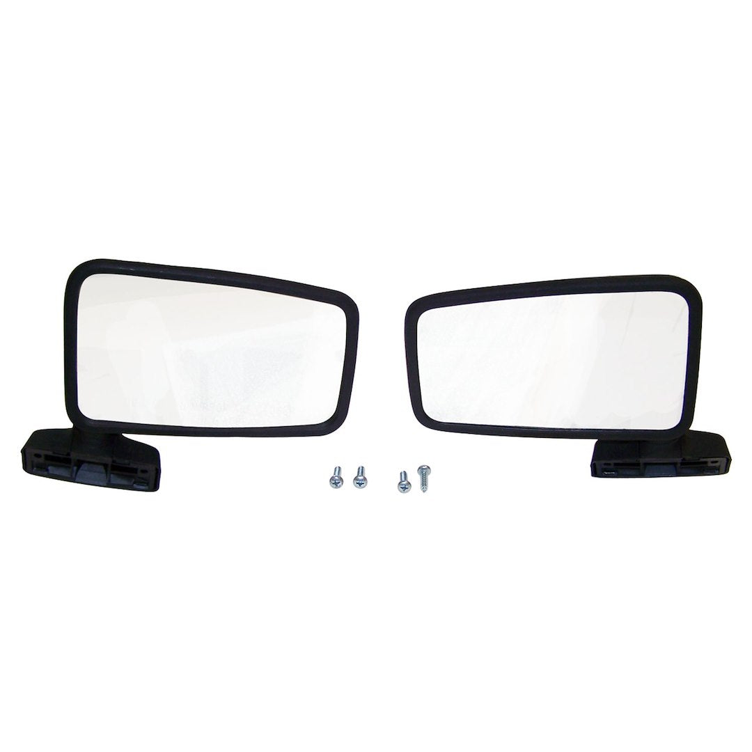 Crown Automotive 55027207K Heated Power Exterior Mirror Pair - image 1