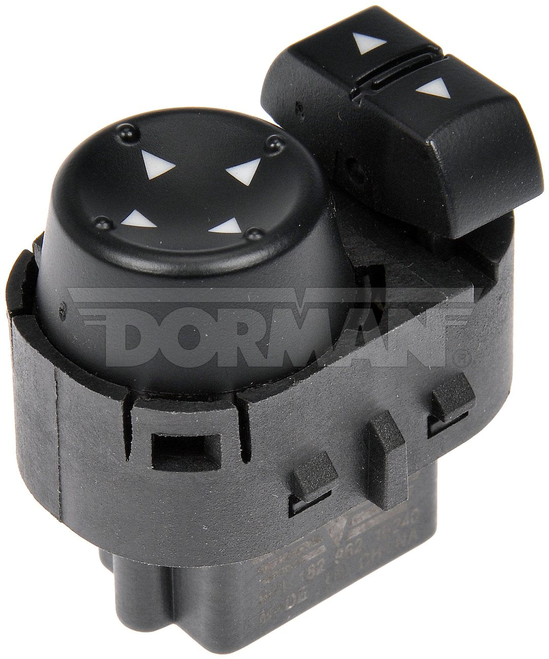 Dorman 901182 Illuminated Polymer Exterior Mirror Switch - image 1