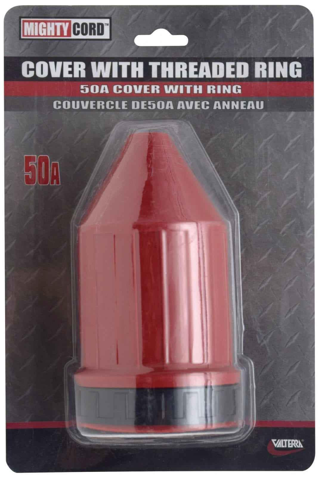Valterra A10-50ACVVP Power Connector Cover for A10-30FDT/A10-50FDT