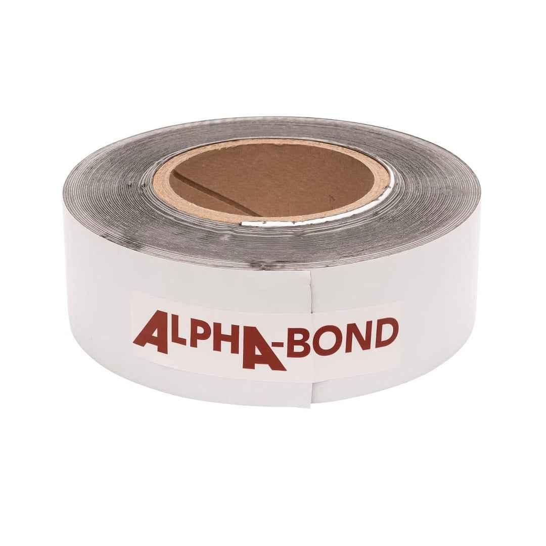 Lippert 2020002416 TPO-Faced Roof Repair Tape - 2 in x 50 ft, White