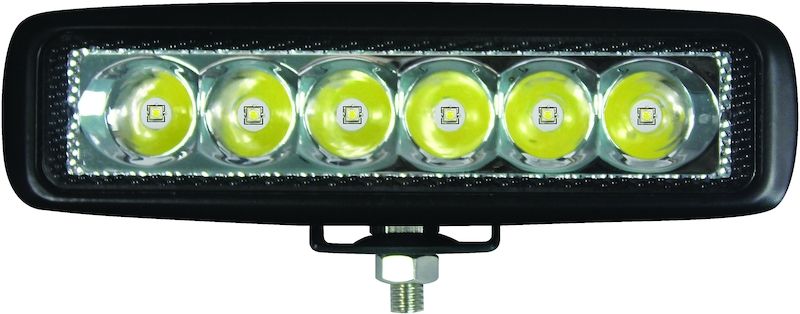 Hella 357203011 Optilux 6-5/16-Inch LED Spot Light Bar