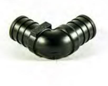 Elkhart Supply Ecopoly Elbow Fresh Water Fitting (28815)