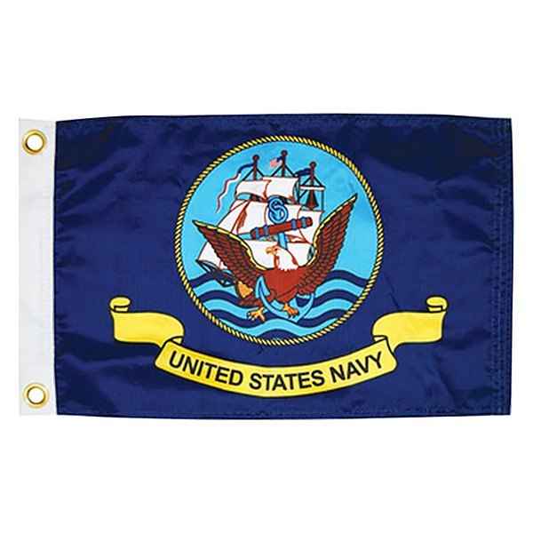 Taylor Made 5621 US Navy Flag - 18 x 12 in