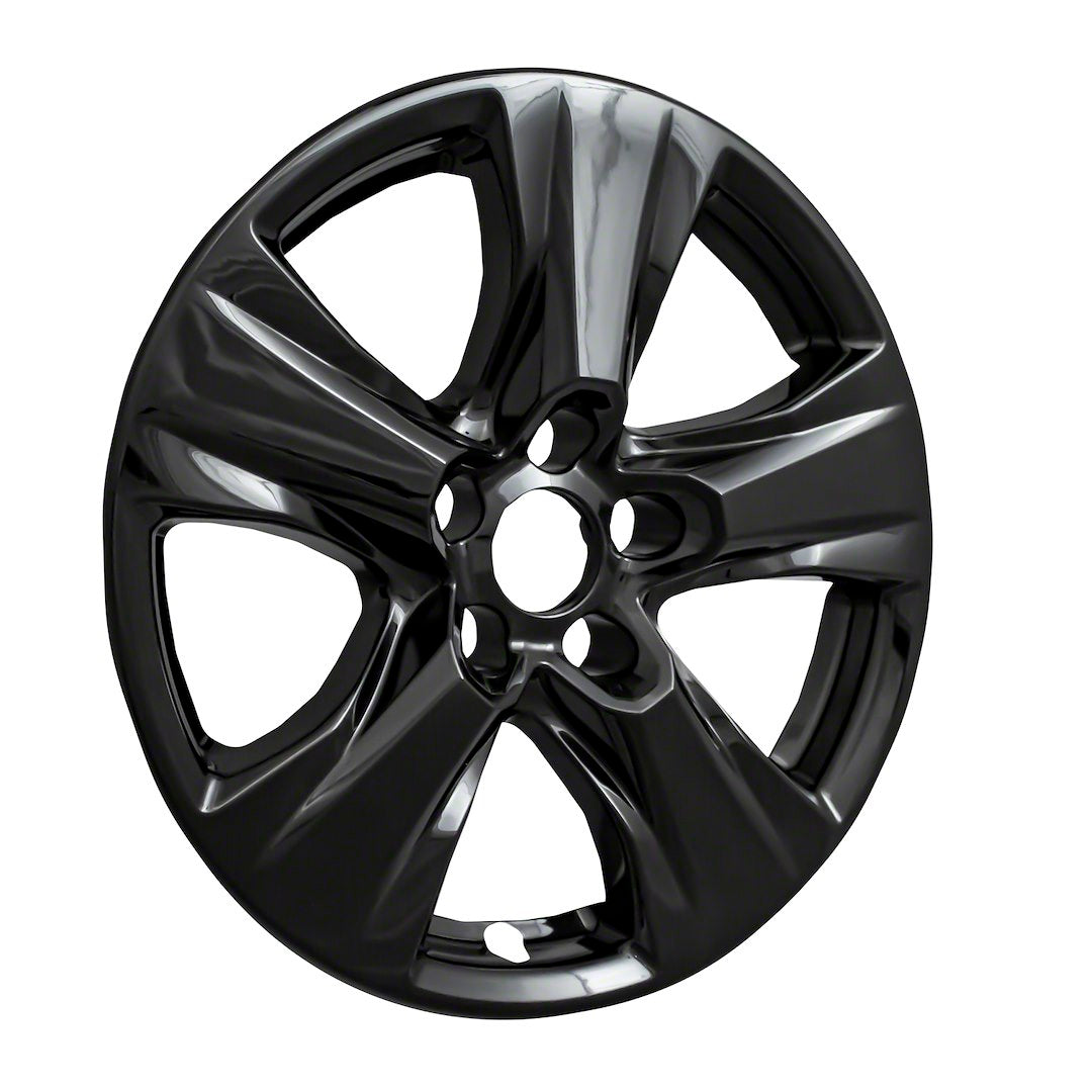 Coast To Coast IMP434BLK Black RAV4 XLE Impostor Wheel Skins - image 2