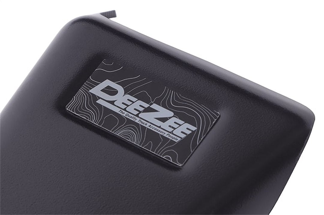 Dee Zee Dz4626 Bronco Door Hinge Covers - image 2