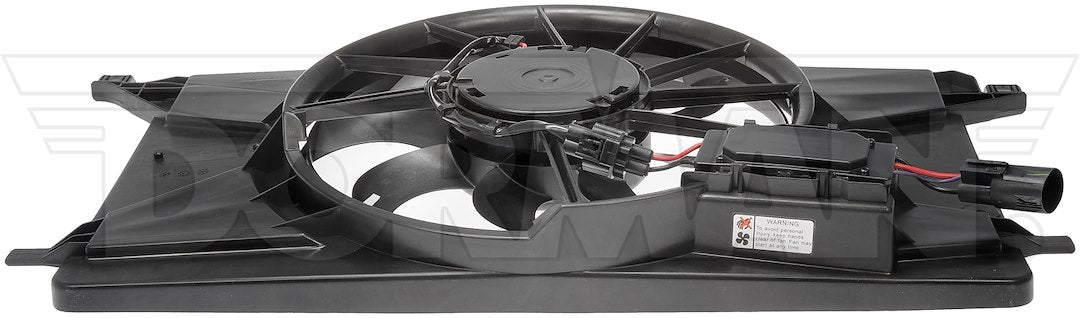 Dorman 621606 14.173-Inch 12V Cooling Fan with Controller - image 3