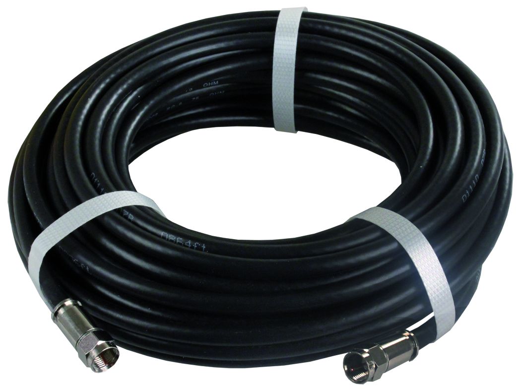 Jr Products 47985 Coaxial Cable