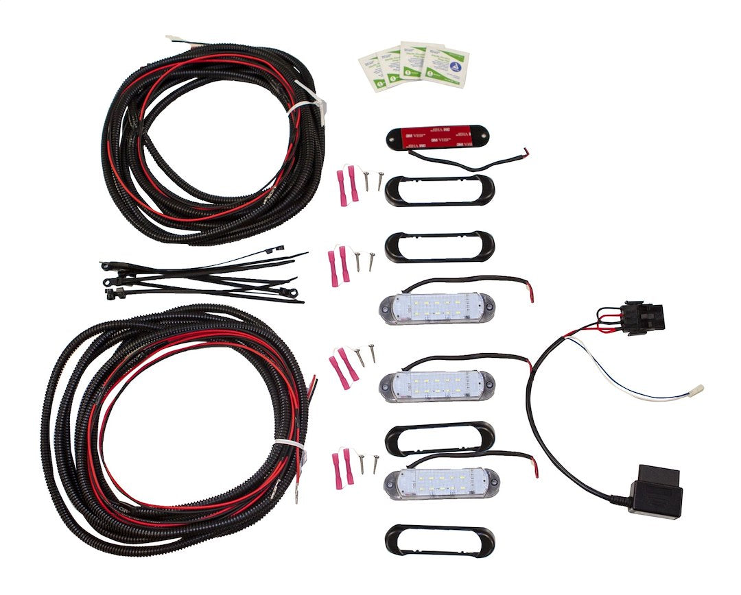 Lund 54300 NightFX F-Series Puddle Lights