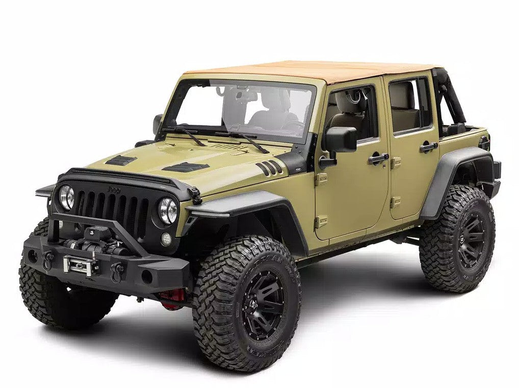 Rugged Ridge 13861.33 Voyager Fastback Soft Top