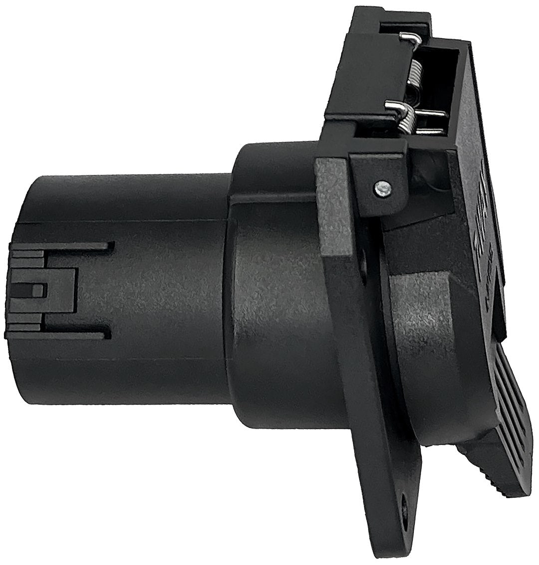 RV Designer Semi-universal 7 Blade Trailer Wiring Connector (Tc509)