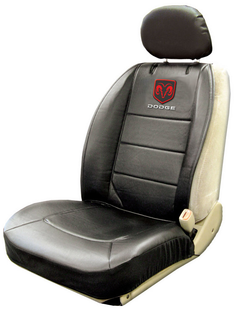 Plasticolor 008585R01 Dodge Sideless Seat Cover