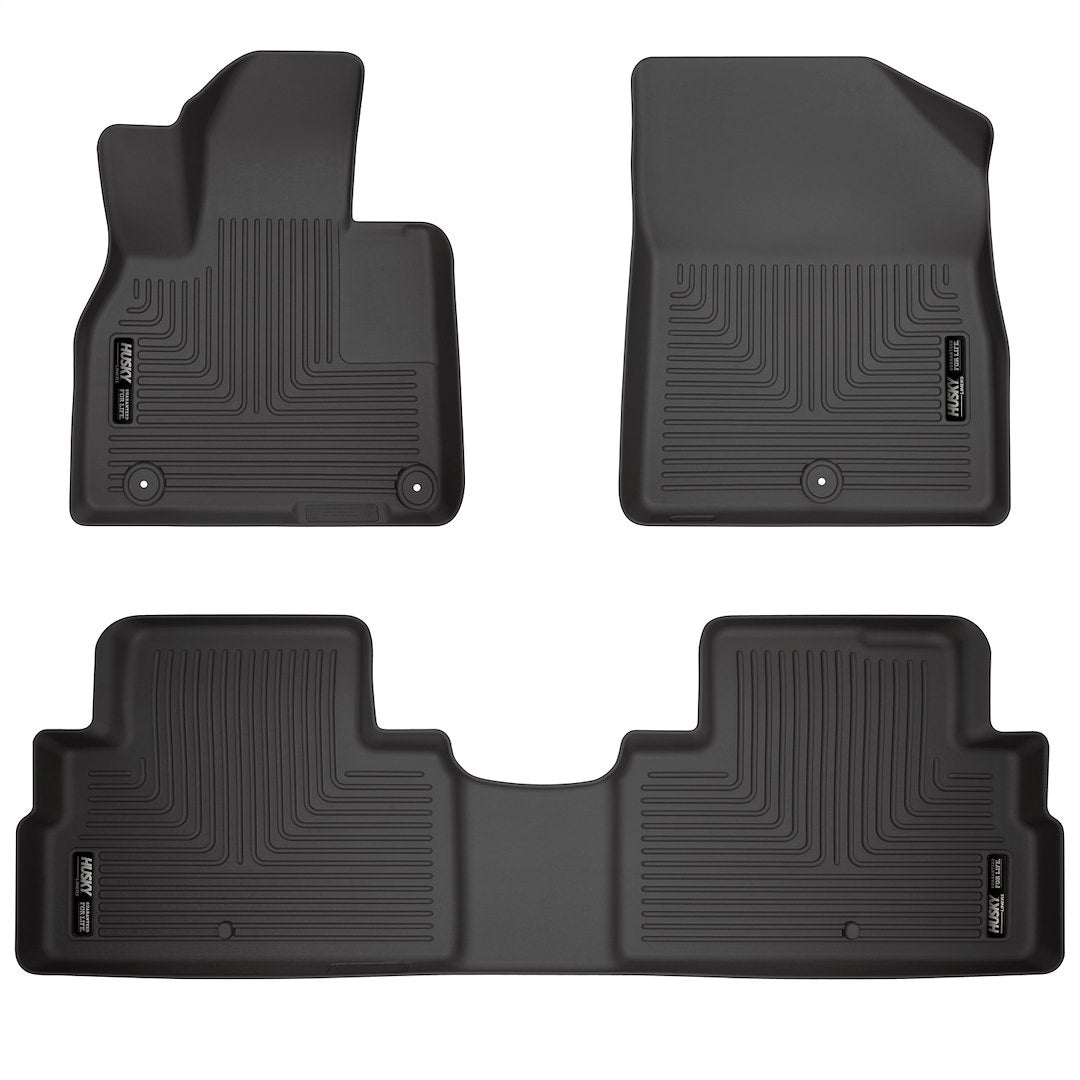 Husky Liner 95711 WeatherBeater Contoured Floor Liner
