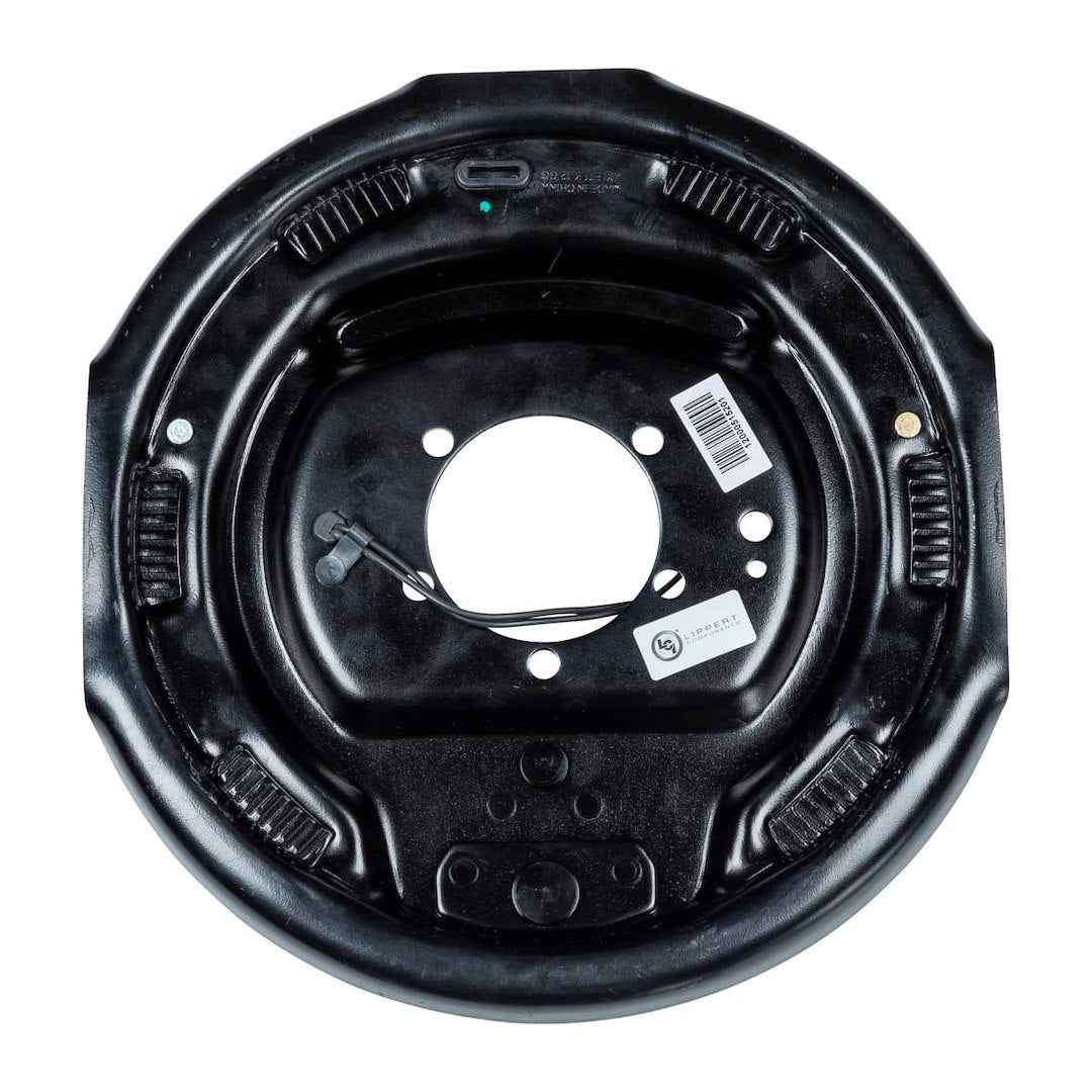 Lippert 298276 Right Electric Trailer Brake - 12 in x 2 in