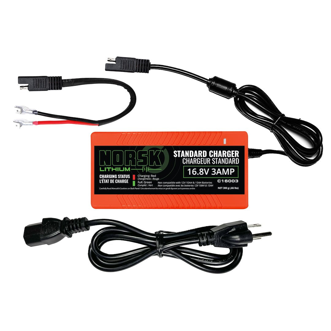 Norsk C16003 Battery Charger