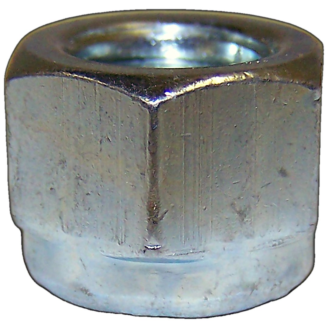 Crown Automotive G9416532 Leaf Spring Shackle Lock Nut - image 2