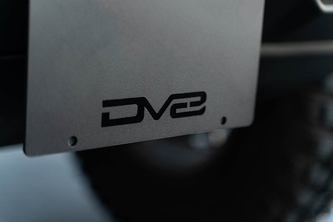 DV8 Offroad LPBR-04 Ford Bronco Front Bumper