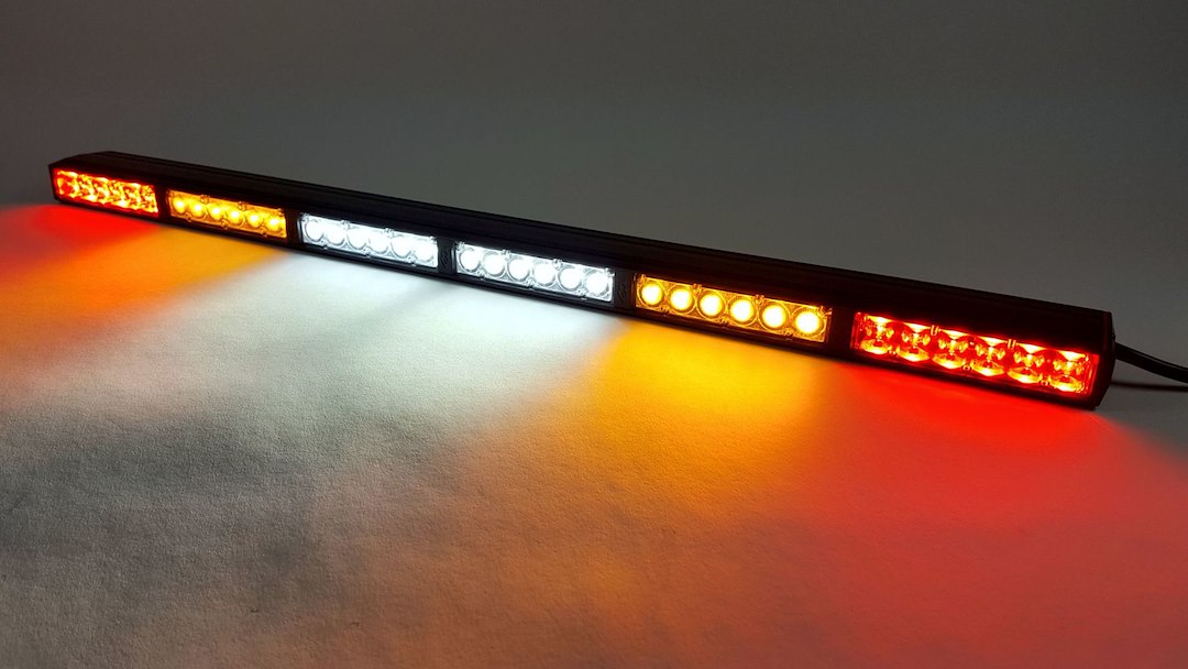 KC Hilites 9801 28-Inch LED Chase Light Bar