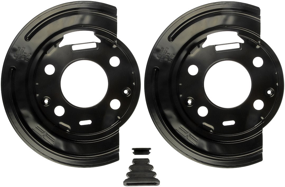Dorman OE Solutions 924-223 Brake Backing Plate - image 1