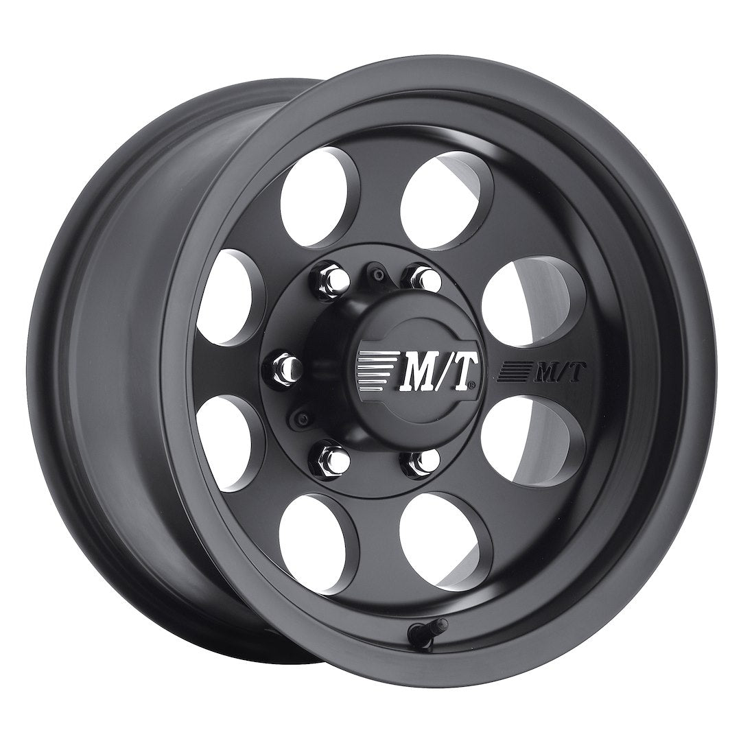 Mickey Thompson 250443 Classic III Satin Black 15 x 10 Wheel