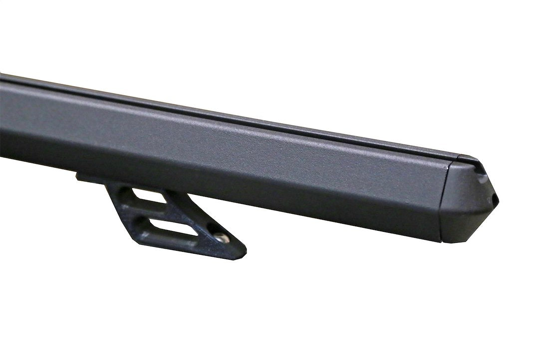 Dee Zee DZ99704TB Hex Series Black Aluminum Bed Side Rails - image 3
