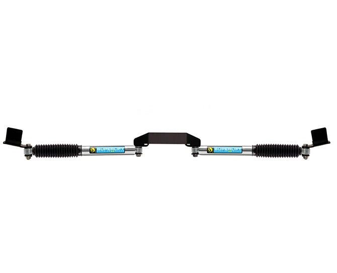 Superlift 92730 Superide SS Super Duty Dual Stabilizer