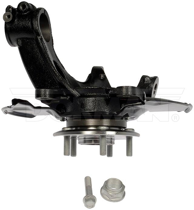 Dorman 686424 Black Loaded Spindle Knuckle - image 4