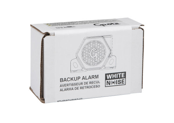 Grote Industries 73340 Multi-Frequency Backup Alarm