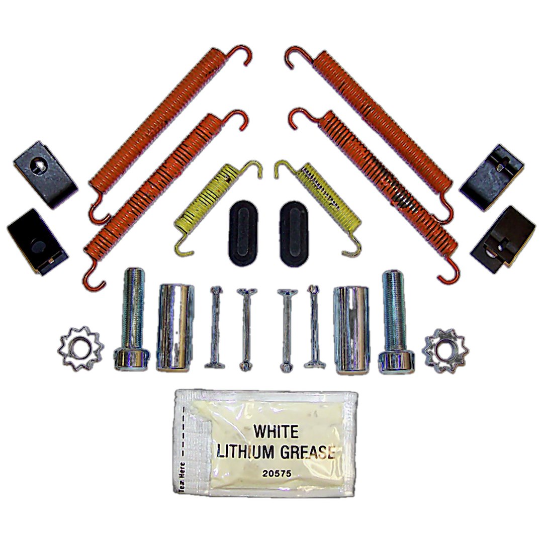 Crown Automotive 68003589HK Parking Brake Hardware Kit - image 2