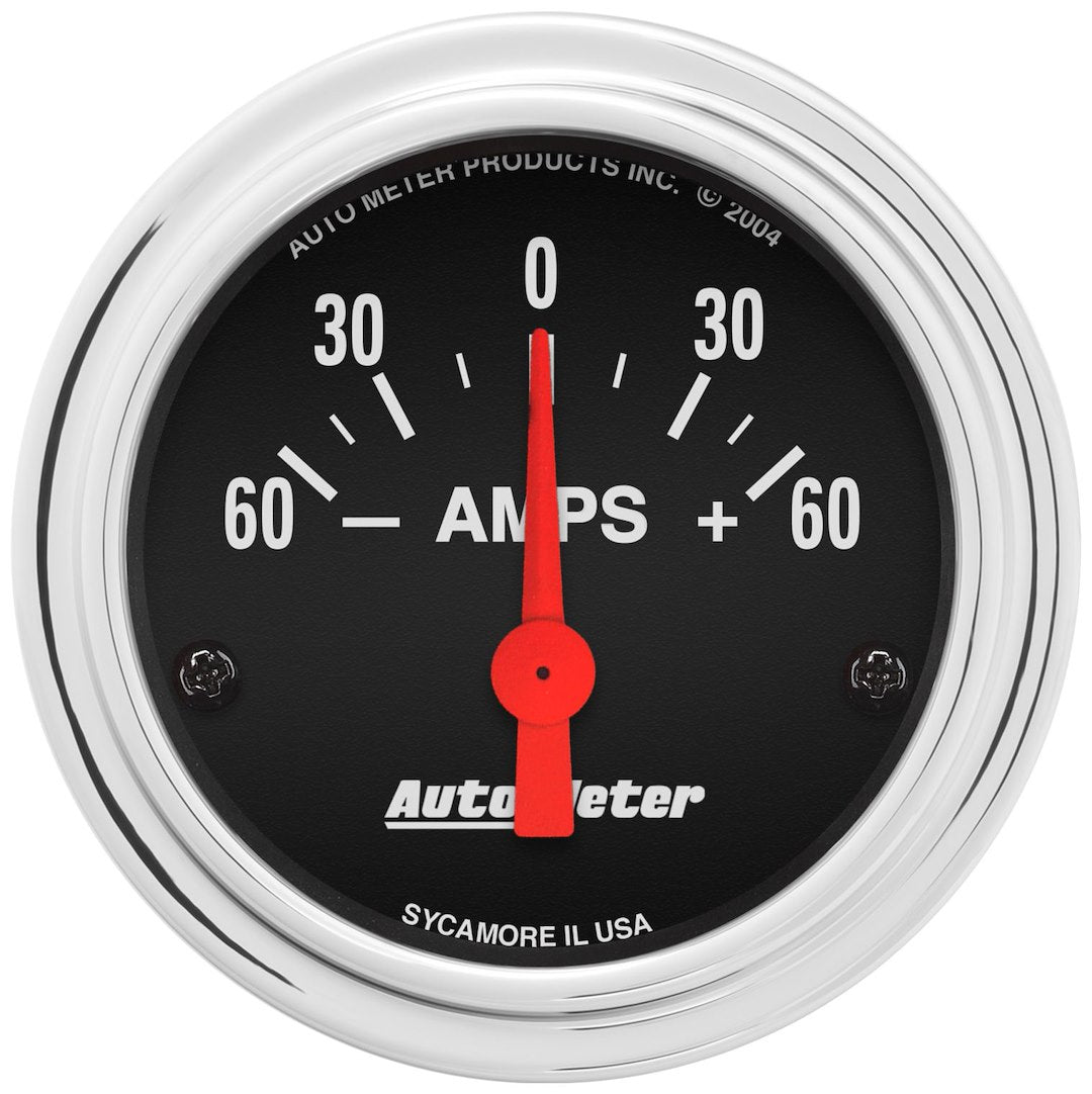 Autometer 2586 Gauge Amp Meter - image 1