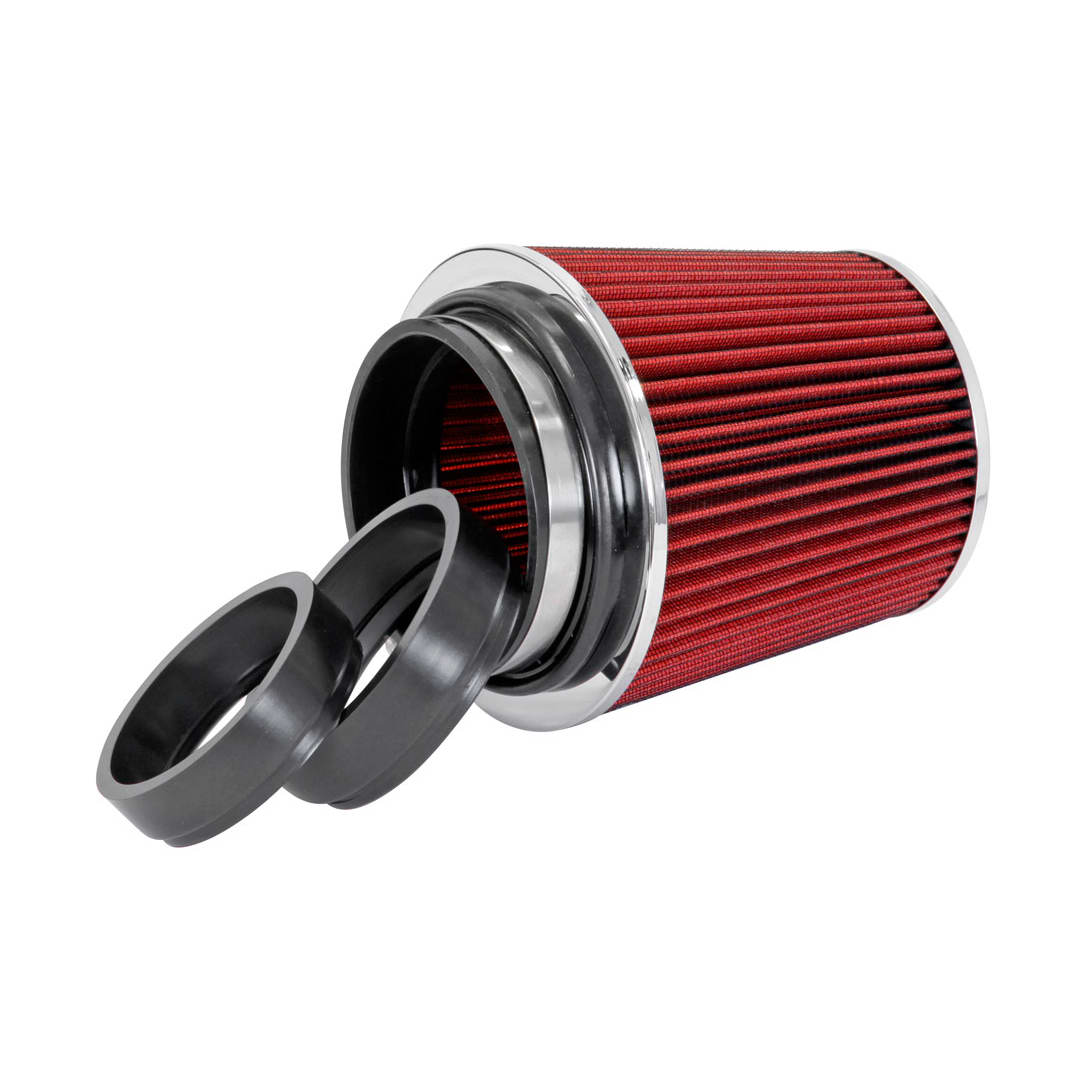 Spectre Industries 8132 Red HPR Washable Tapered Air Filter