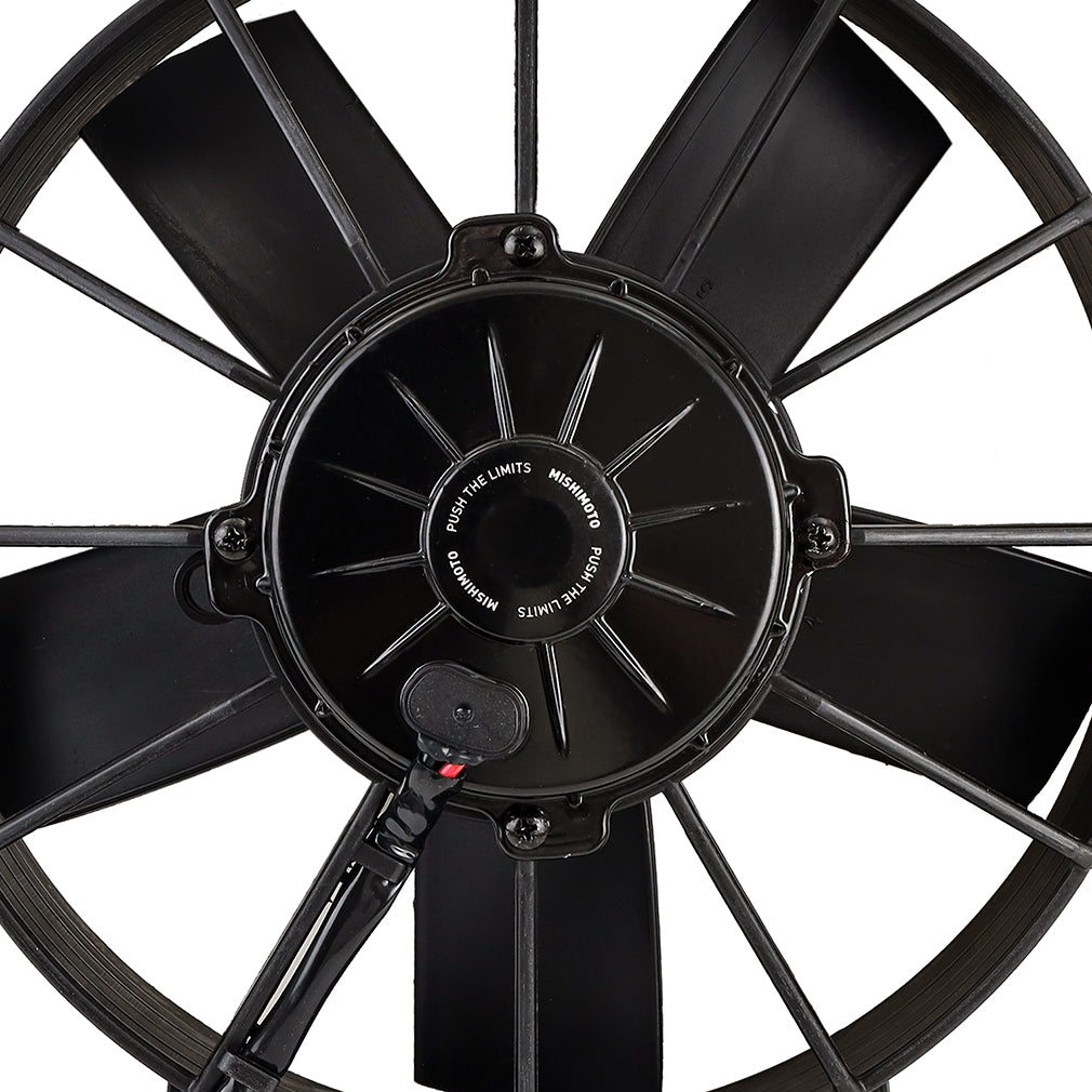 Mishimoto Mmfan-10hd Race Line High-Flow Cooling Fan