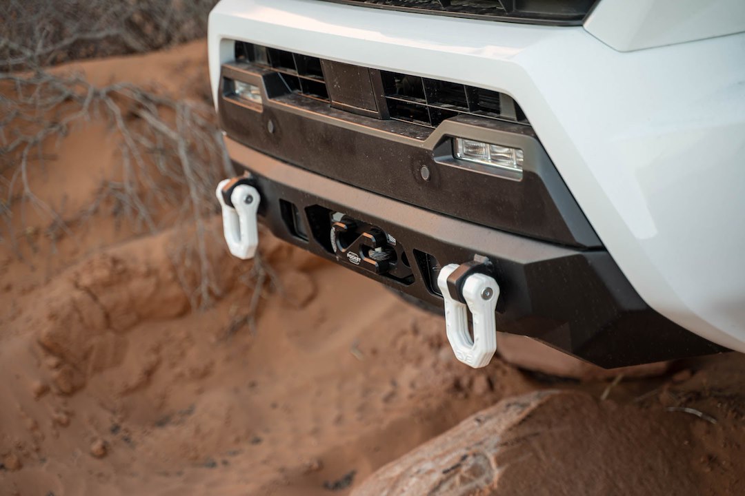 DV8 Offroad FBTT1-08 Centric Tacoma Front Bumper