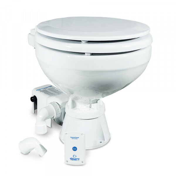 Albin Marine Series Angled Back Toilet 07-02-004 - image 1