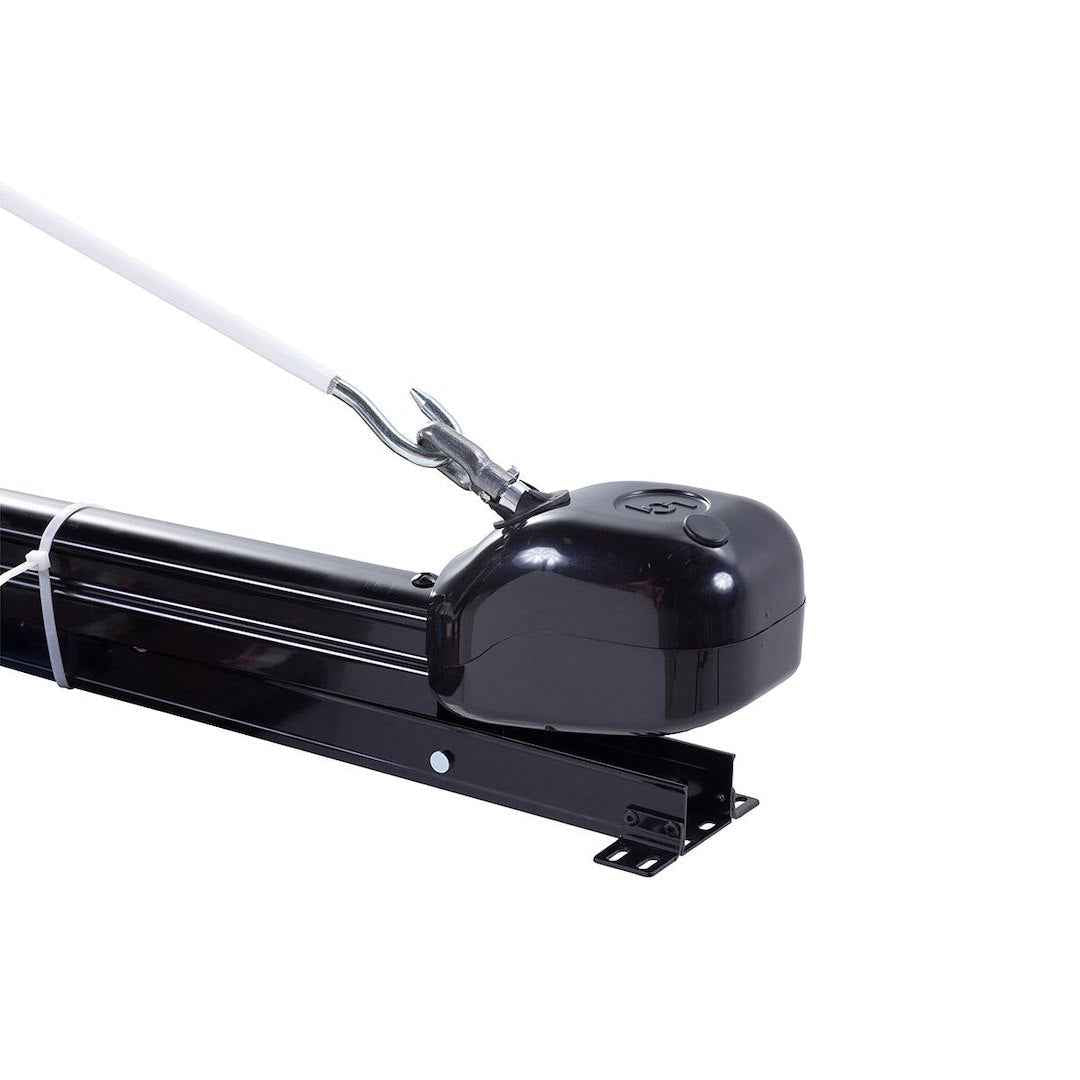 Lippert 434727 Solera Awning Arm Set - 69 in, Black