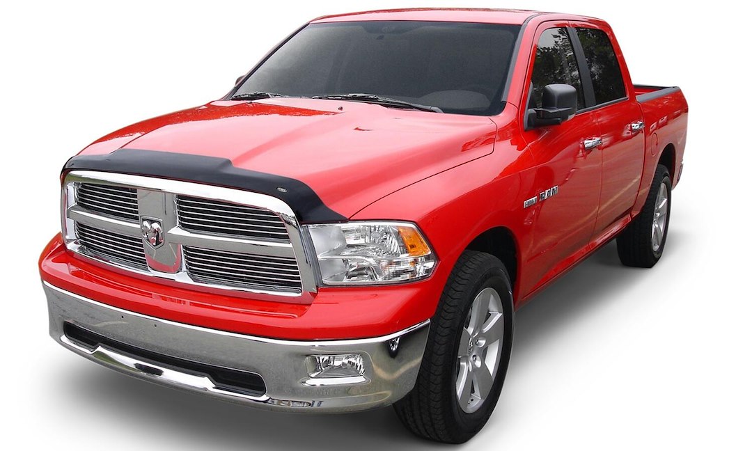 Husky 2842004 Smoke Aeroskin Bug Shield