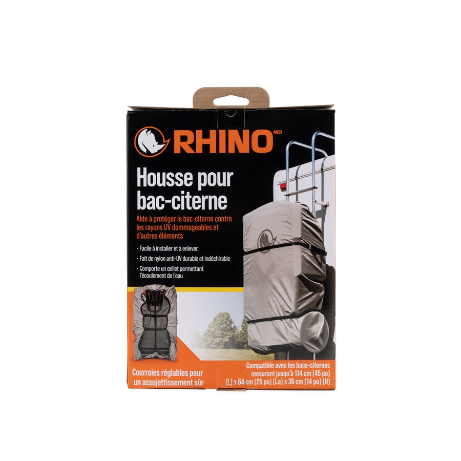 Camco 39019 Portable Waste Holding Tank Cover - image 8