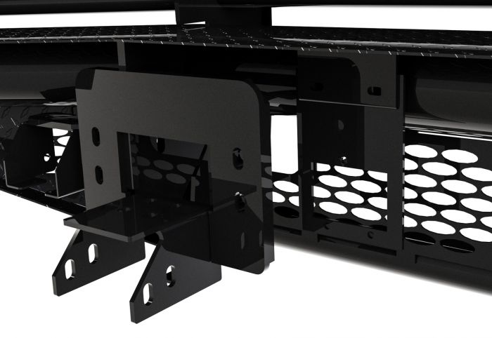 Ranch Hand FBF201BLR Legend Steel Front Bumper