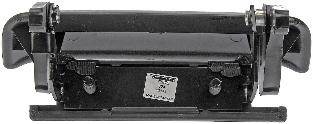 Dorman 77872 Matte Black Plastic Tailgate Handle - image 2