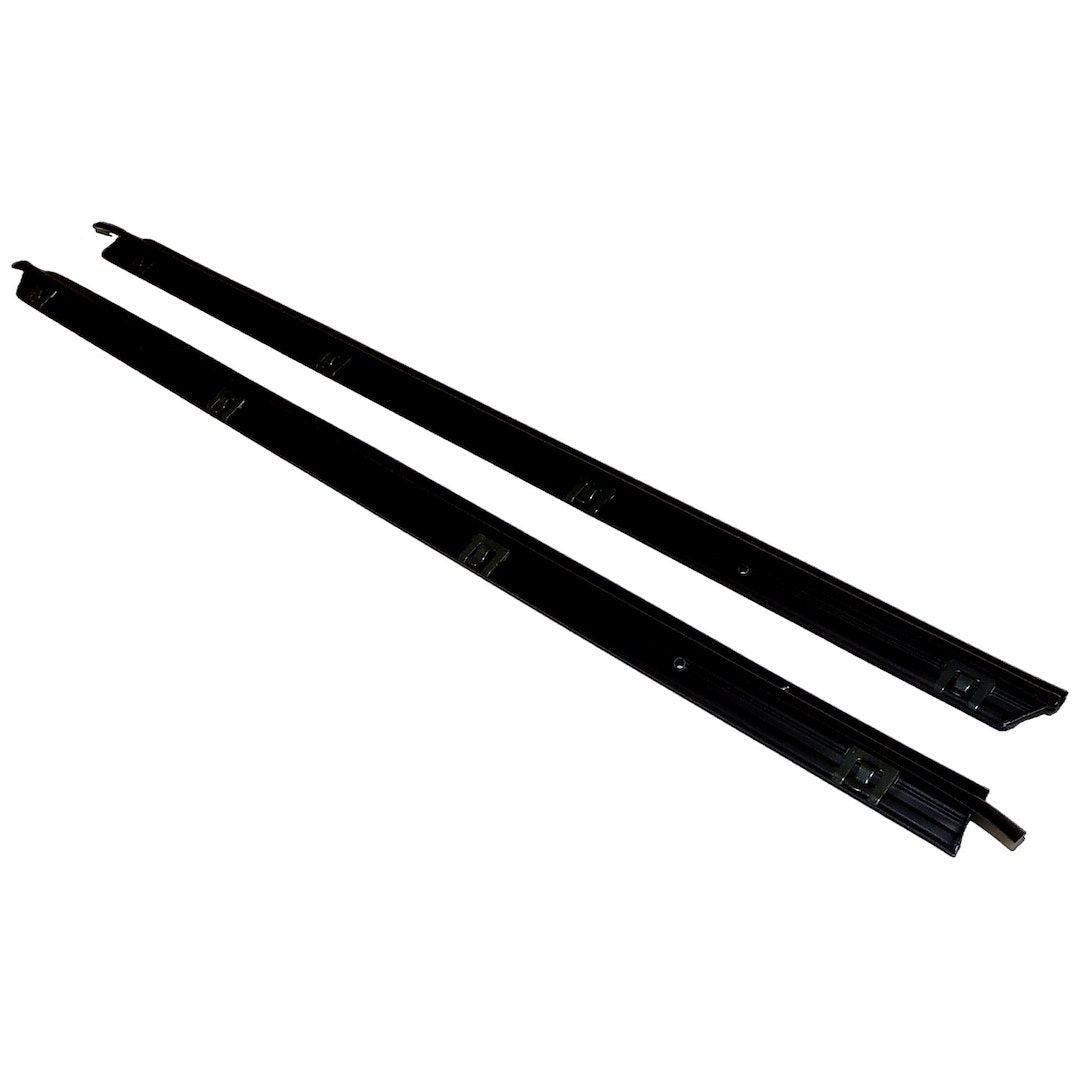 Crown Automotive 55024254K Door Glass Weatherstrip Pair - image 7