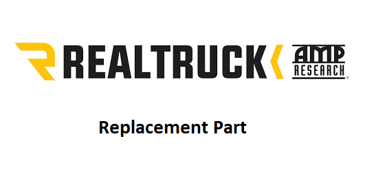 Amp Research 10-04486-20 Running Board Motor Linkage Assembly - image 1